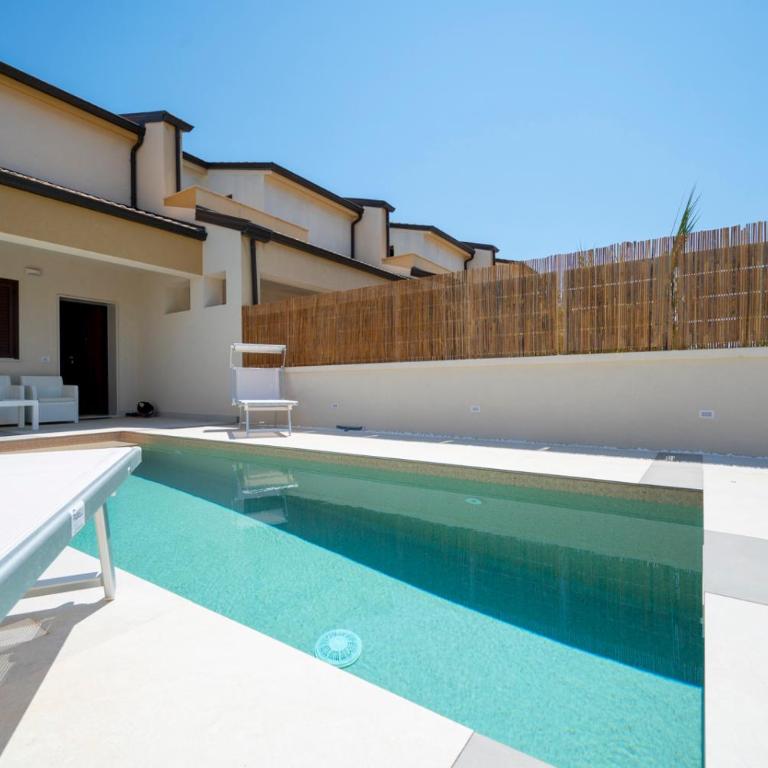Villa Giusy - Casa con 2 Camere da Letto - 26