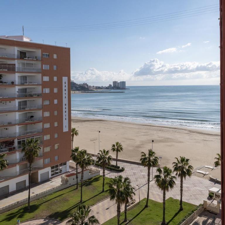 El Raco, C-5-10 - Apartamento con vistas al mar - 20