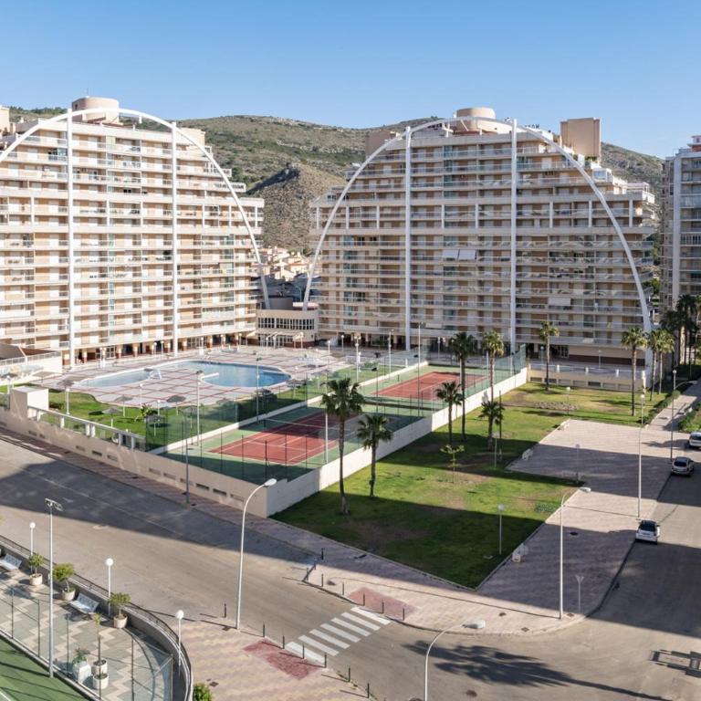 El Raco, C-5-10 - Apartamento con vistas al mar - 22