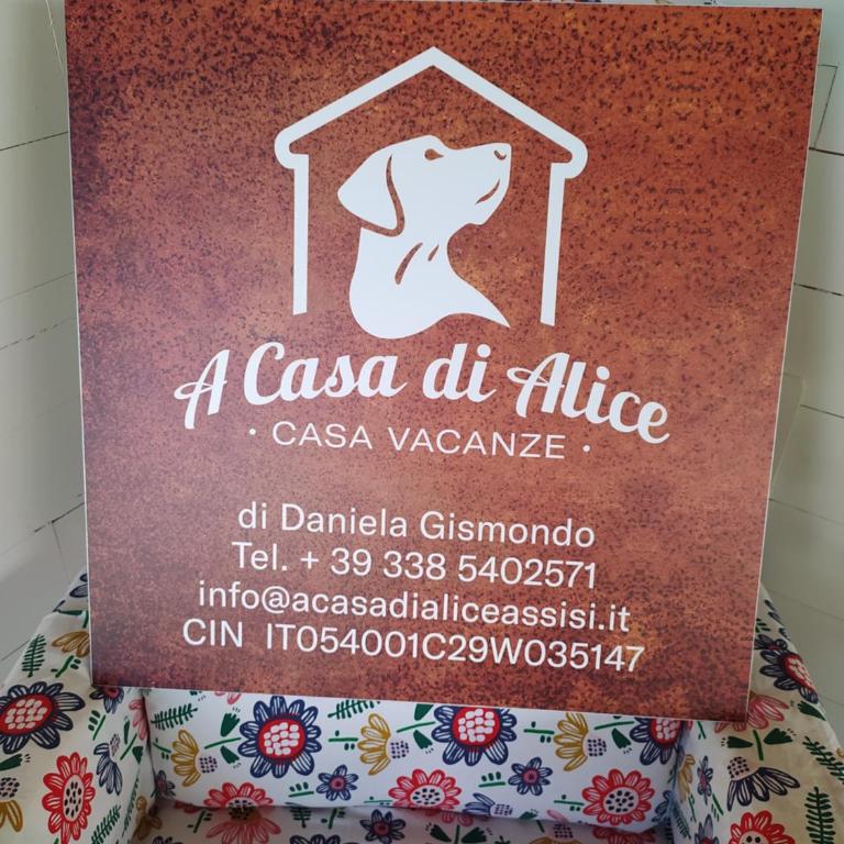 A Casa di Alice Assisi - Casa con 2 Camere da Letto - 5