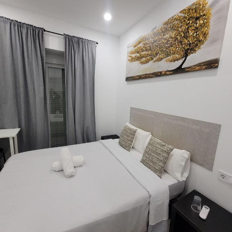 AYZ Silvela - Auto check-in property - Habitación Doble Superior - 8