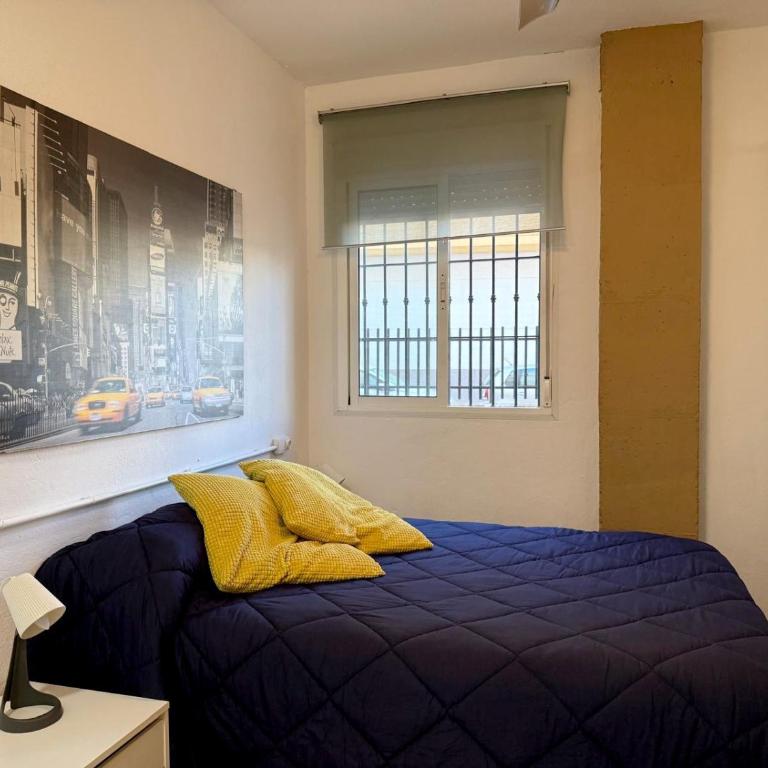 Apartamento Huelin, A 3 MINUTOS A PIE DE LA PLAYA - Apartamento - Planta baja - 21