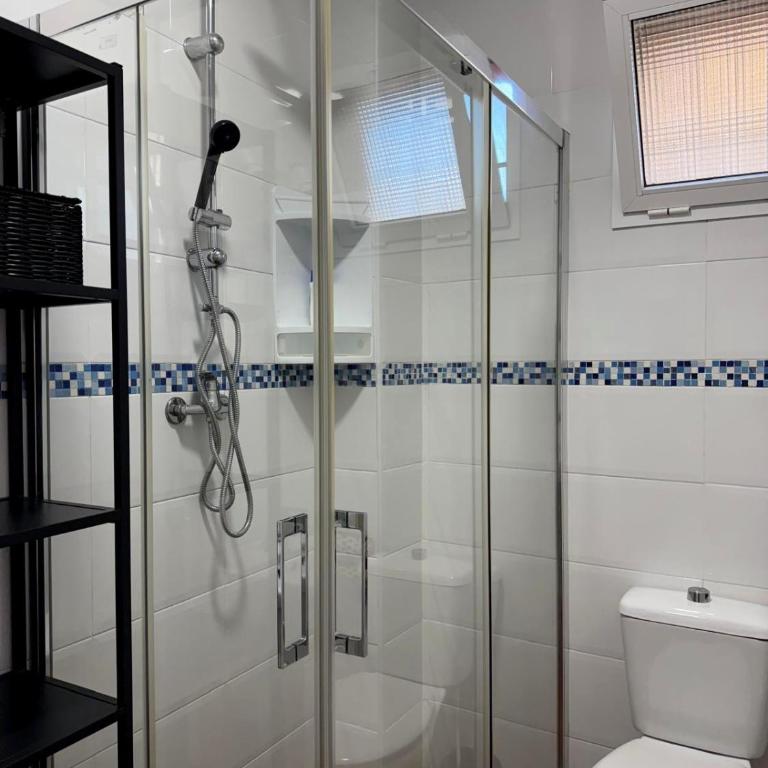 Apartamento Huelin, A 3 MINUTOS A PIE DE LA PLAYA - Apartamento - Planta baja - 25
