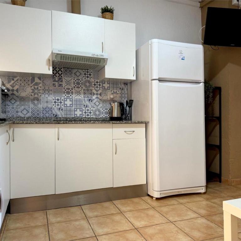 Apartamento Huelin, A 3 MINUTOS A PIE DE LA PLAYA - Apartamento - Planta baja - 10
