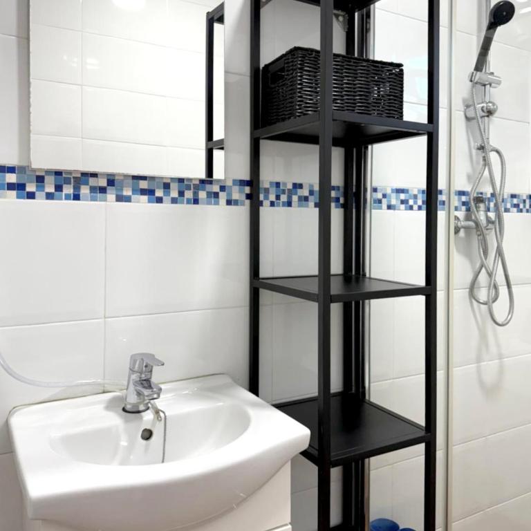 Apartamento Huelin, A 3 MINUTOS A PIE DE LA PLAYA - Apartamento - Planta baja - 22
