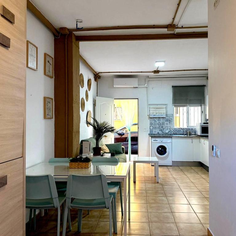 Apartamento Huelin, A 3 MINUTOS A PIE DE LA PLAYA - Apartamento - Planta baja - 15
