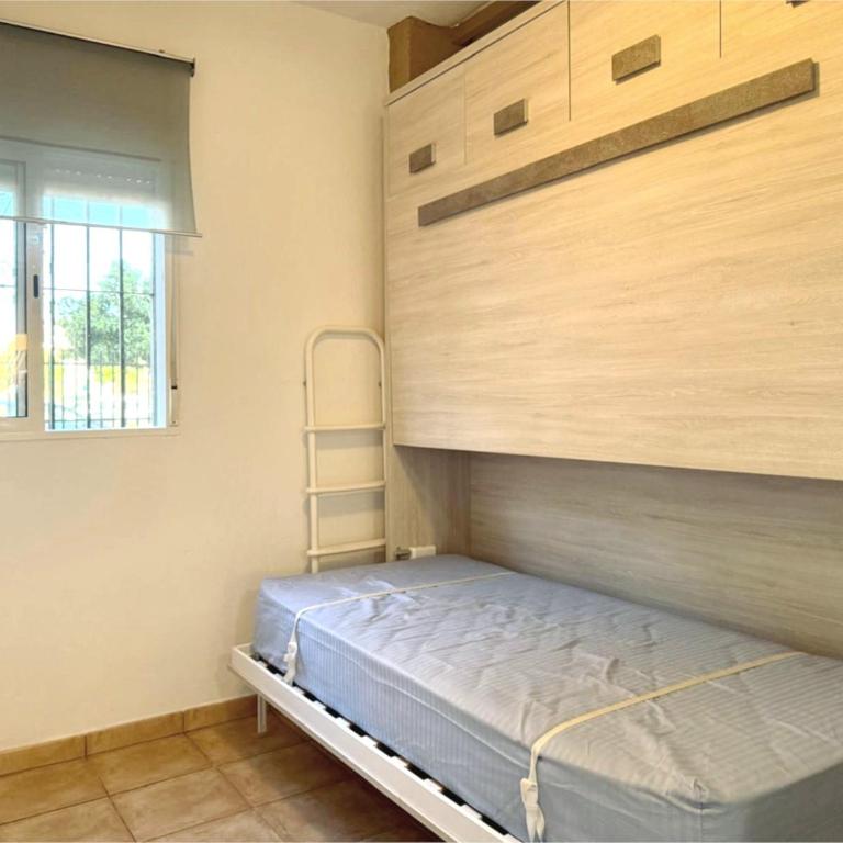 Apartamento Huelin, A 3 MINUTOS A PIE DE LA PLAYA - Apartamento - Planta baja - 17