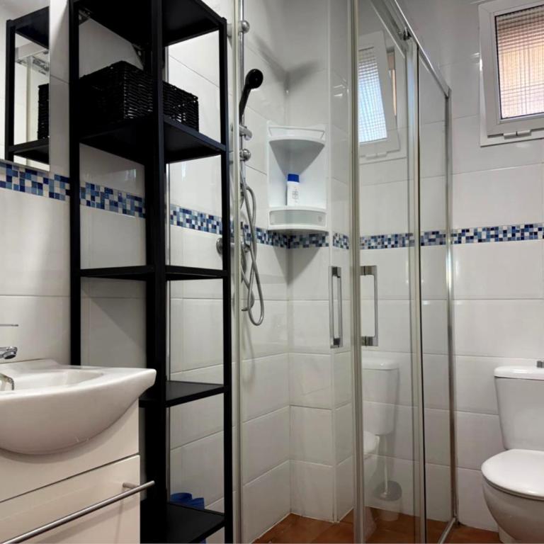 Apartamento Huelin, A 3 MINUTOS A PIE DE LA PLAYA - Apartamento - Planta baja - 23