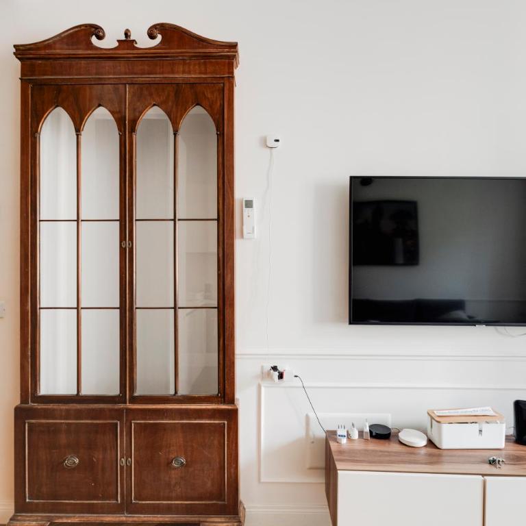 Stylish 1BR, 2BATH Apartment Castel Sant'Angelo 6A - Appartamento con 1 Camera da Letto - 11