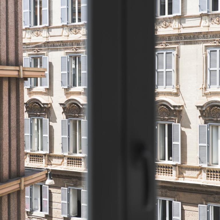 Stylish 1BR, 2BATH Apartment Castel Sant'Angelo 6A - Appartamento con 1 Camera da Letto - 18