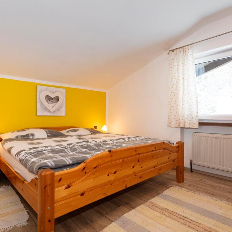 Energieparadies Palfenhof - Apartment mit 2 Schlafzimmern und Balkon - 9