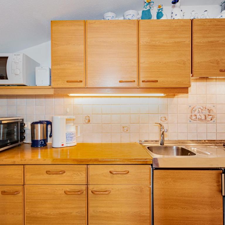 Energieparadies Palfenhof - Apartment mit 2 Schlafzimmern und Balkon - 11