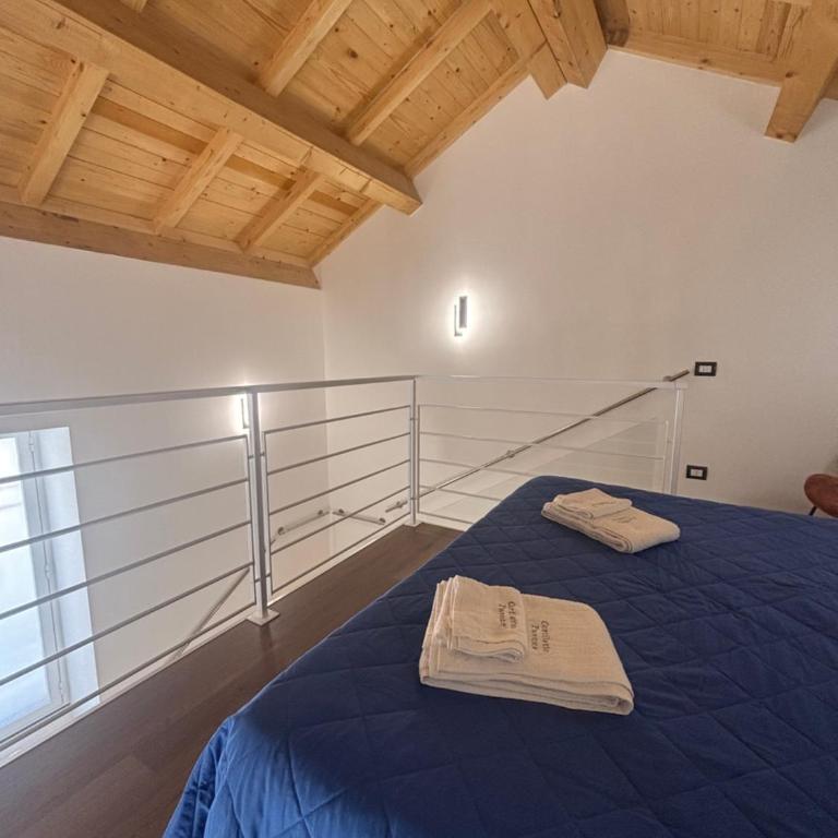 Cortiletto Pavone A - Appartamento con 1 Camera da Letto - 22