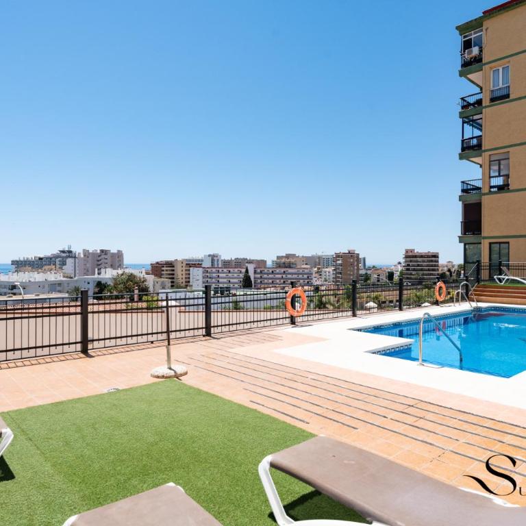 Cozy 2 Bedroom Duplex, Parking, Terrace, Office, Pool! - Apartamento de 2 dormitorios con balcón y vistas al mar - 38