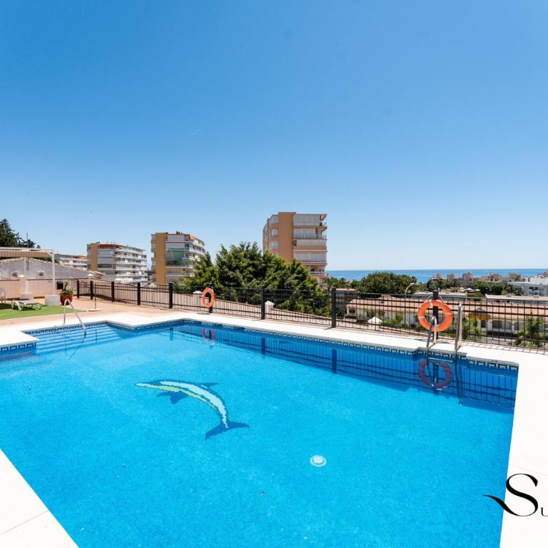 Cozy 2 Bedroom Duplex, Parking, Terrace, Office, Pool! - Apartamento de 2 dormitorios con balcón y vistas al mar - 39