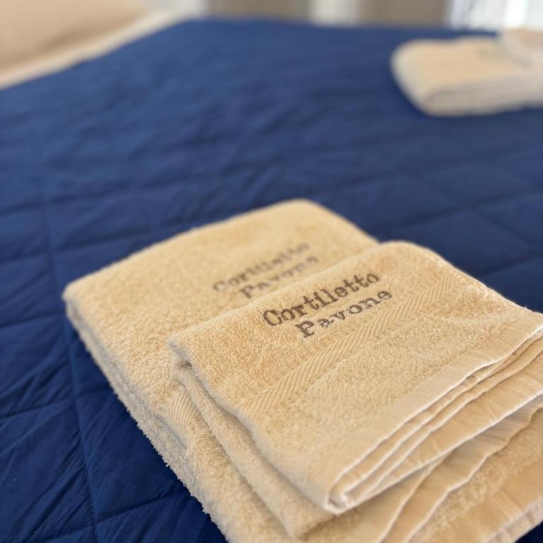 Cortiletto Pavone A - Appartamento con 1 Camera da Letto - 45