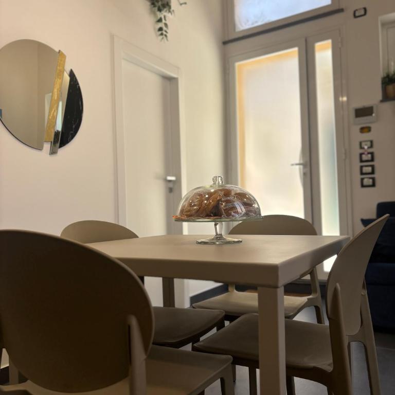 Cortiletto Pavone A - Appartamento con 1 Camera da Letto - 40