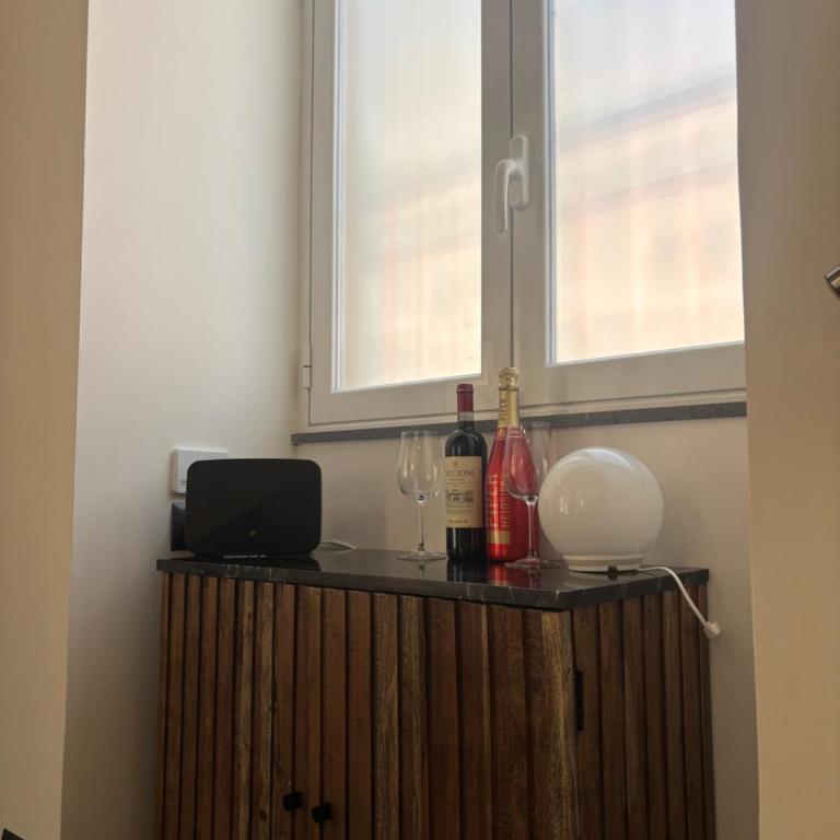 Cortiletto Pavone A - Appartamento con 1 Camera da Letto - 46