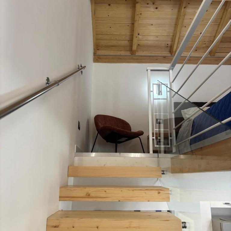 Cortiletto Pavone A - Appartamento con 1 Camera da Letto - 53