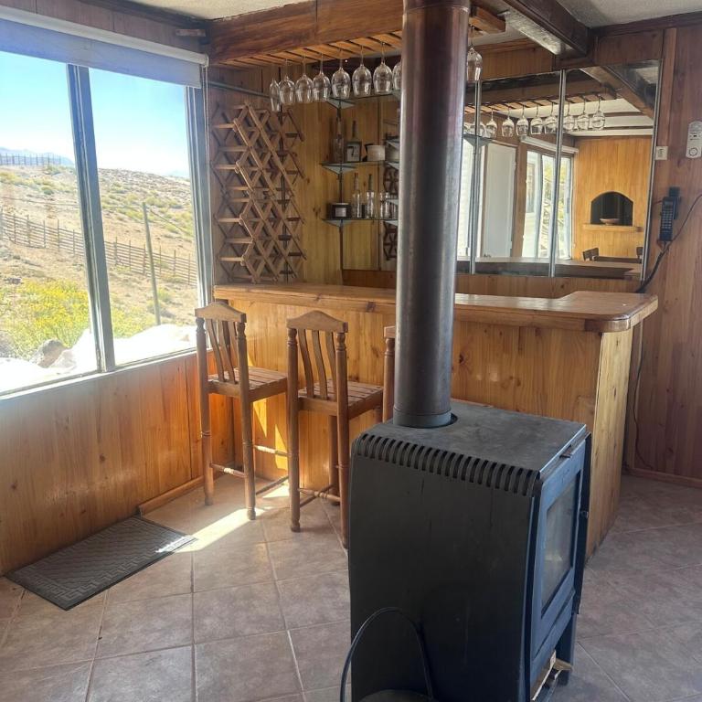 Cabaña de Montaña Farellones - Chalet de 3 dormitorios - 40