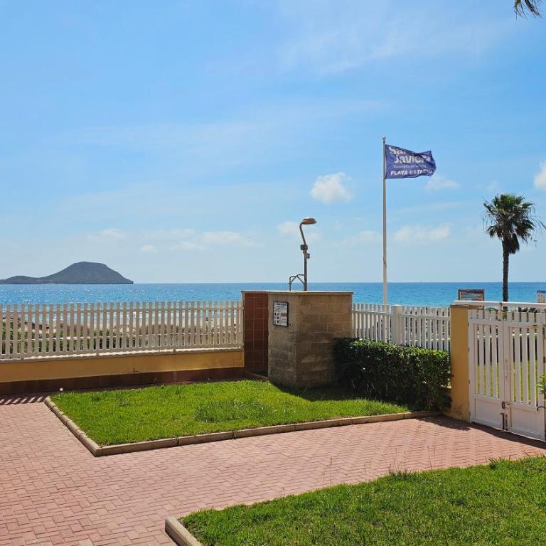 PRINCIPE 8 - La Manga 2 dormitorios - Two-Bedroom Apartment with Terrace and Sea View - 12