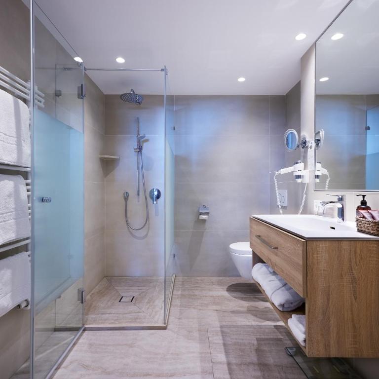 Hotel Rasmushof Kitzbühel - Chambre Double - 5