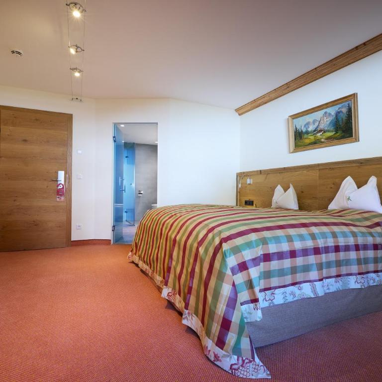 Hotel Rasmushof Kitzbühel - Chambre Double - 6
