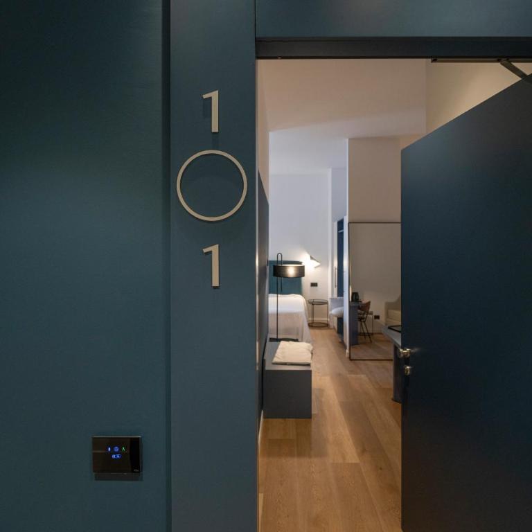 BISCARDI Hotel - Junior Suite Familiare - 3