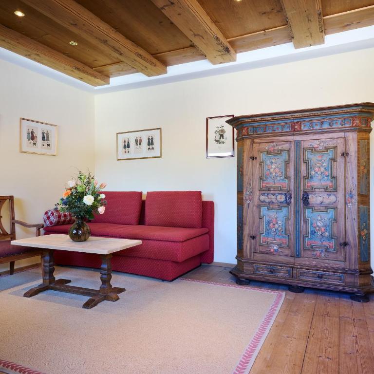 Hotel Rasmushof Kitzbühel - Suite Deluxe - 8