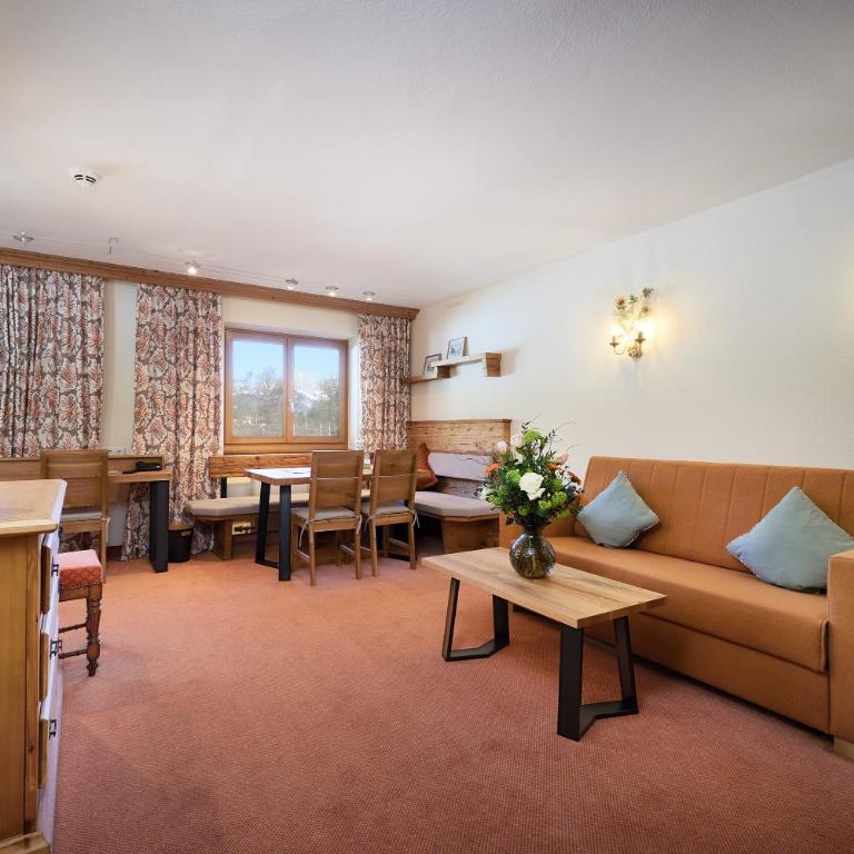 Hotel Rasmushof Kitzbühel - Suite Deluxe - 4