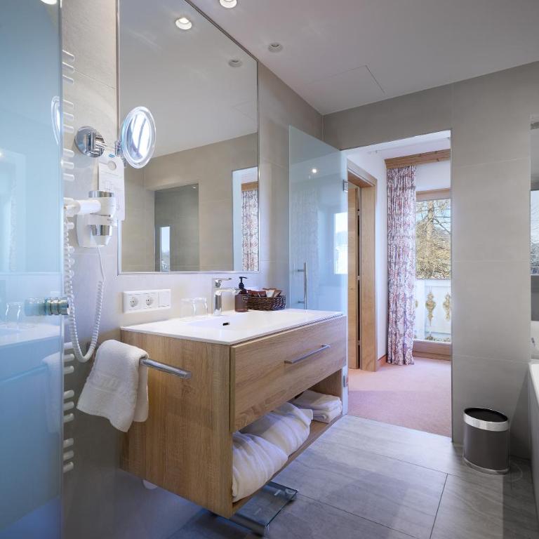 Hotel Rasmushof Kitzbühel - Suite Deluxe - 2
