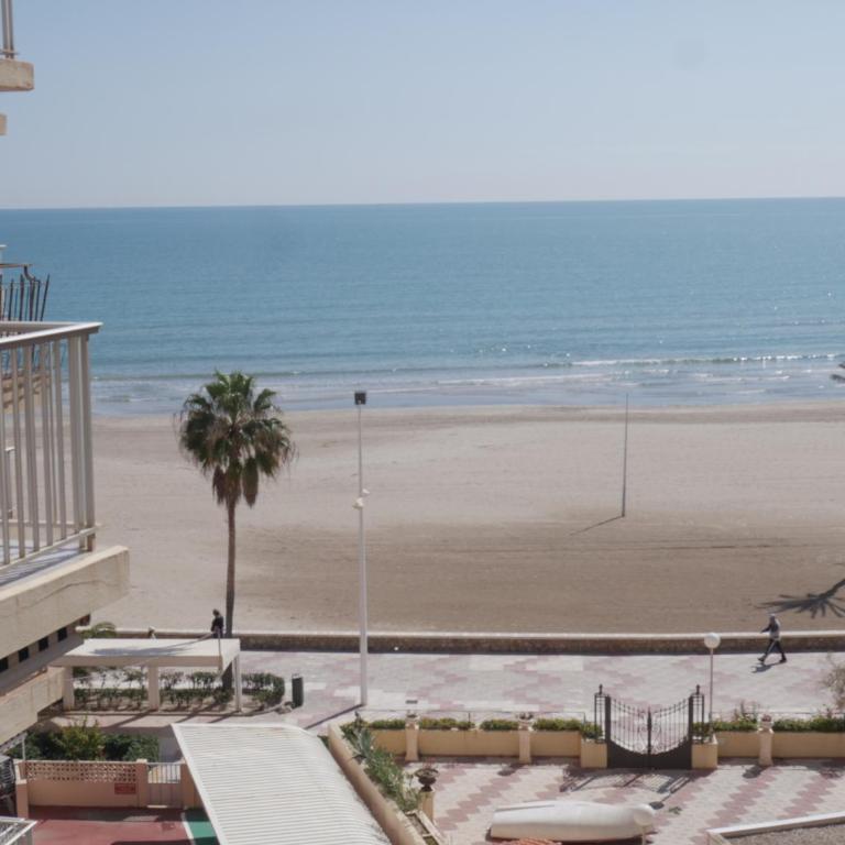 El Raco, C-5-10 - Apartamento con vistas al mar - 1
