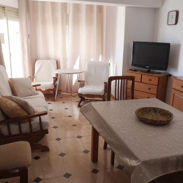 El Raco, C-5-10 - Apartamento con vistas al mar - 2