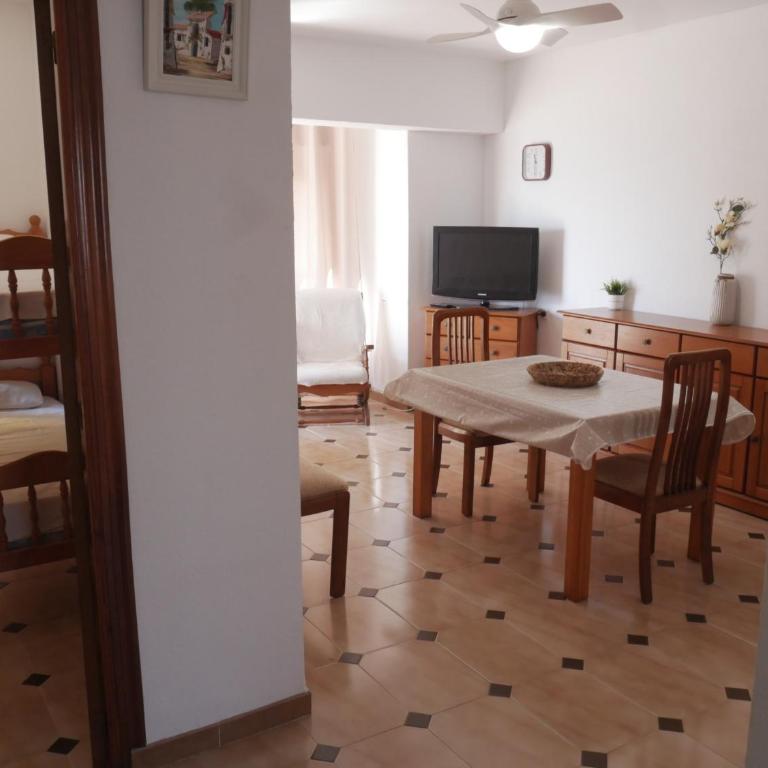 El Raco, C-5-10 - Apartamento con vistas al mar - 3