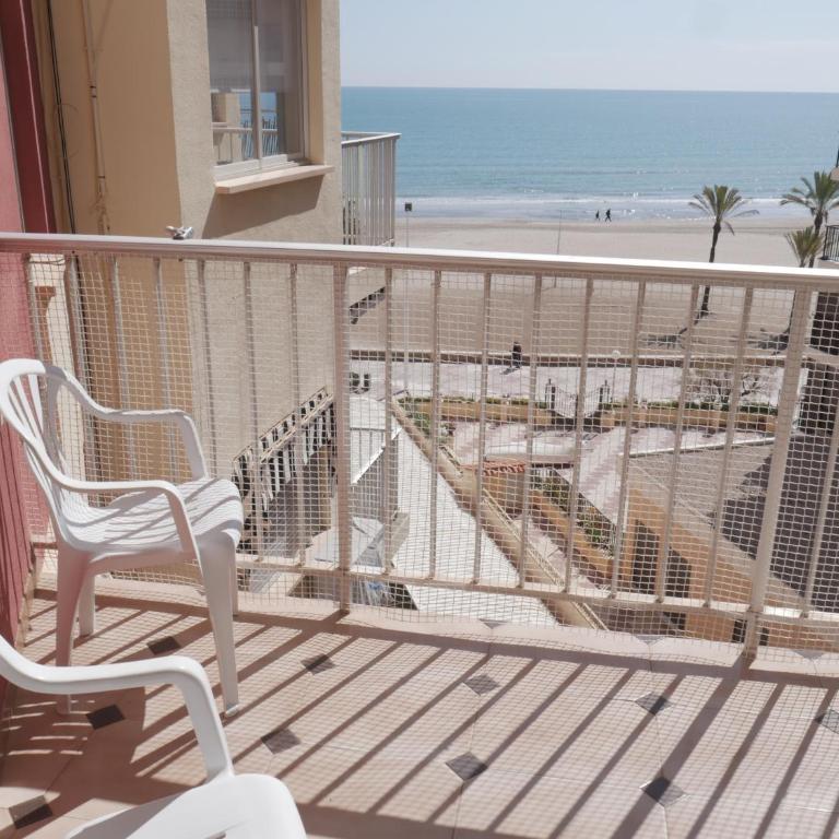El Raco, C-5-10 - Apartamento con vistas al mar - 15