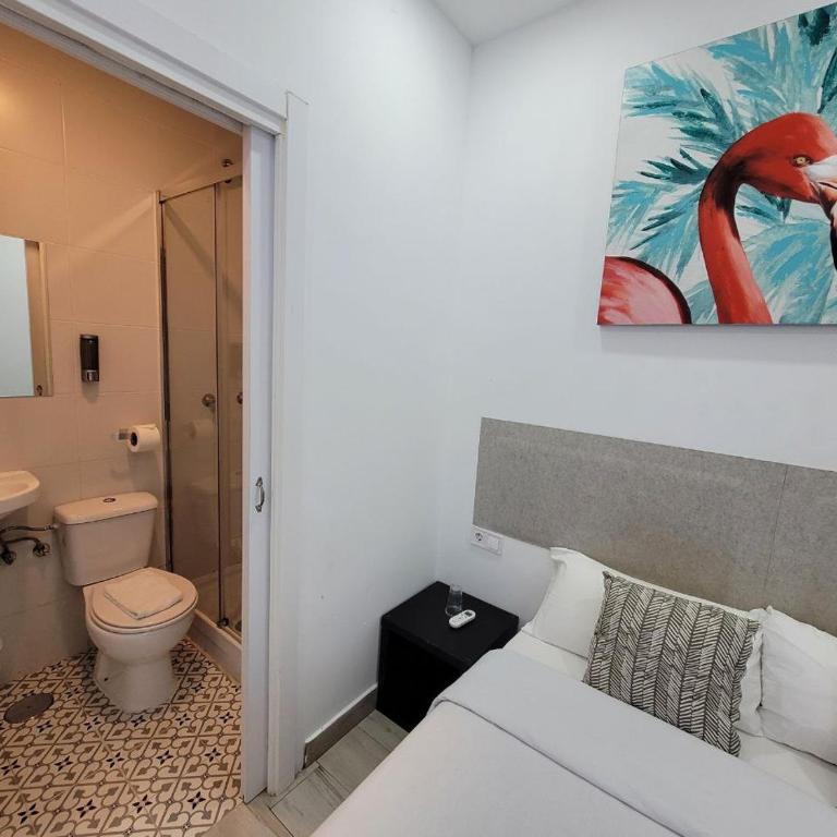 AYZ Silvela - Auto check-in property - Habitación Doble - 4