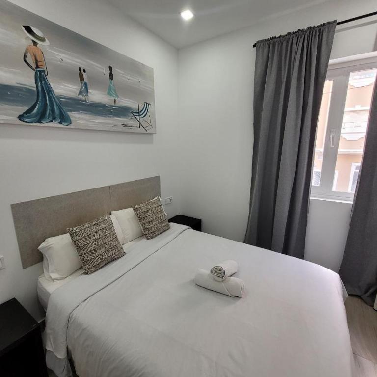AYZ Silvela - Auto check-in property - Habitación Doble - 7