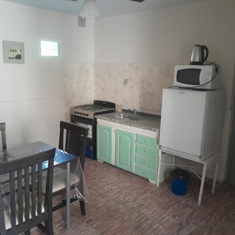 Alquiler temporal Santiago Del Estero - Apartamento de 1 dormitorio - 1