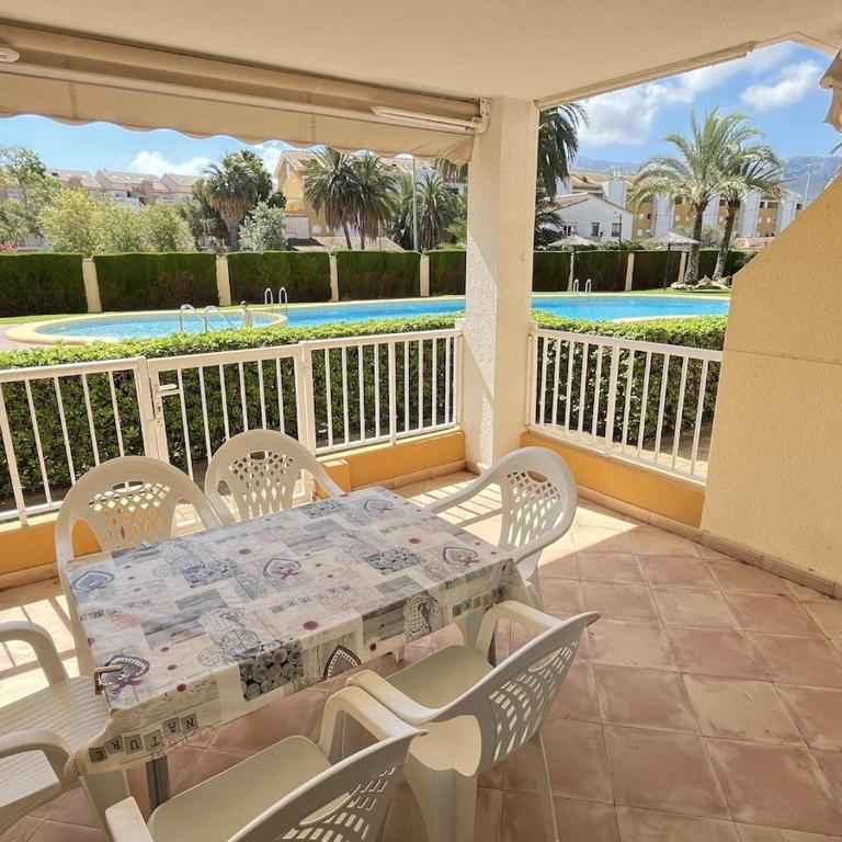 Playasol II Denia by Elconserje - Apartamento de 2 dormitorios - 1