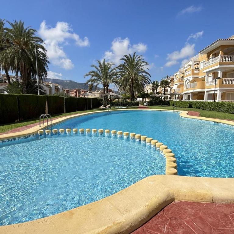 Playasol II Denia by Elconserje - Apartamento de 2 dormitorios - 10
