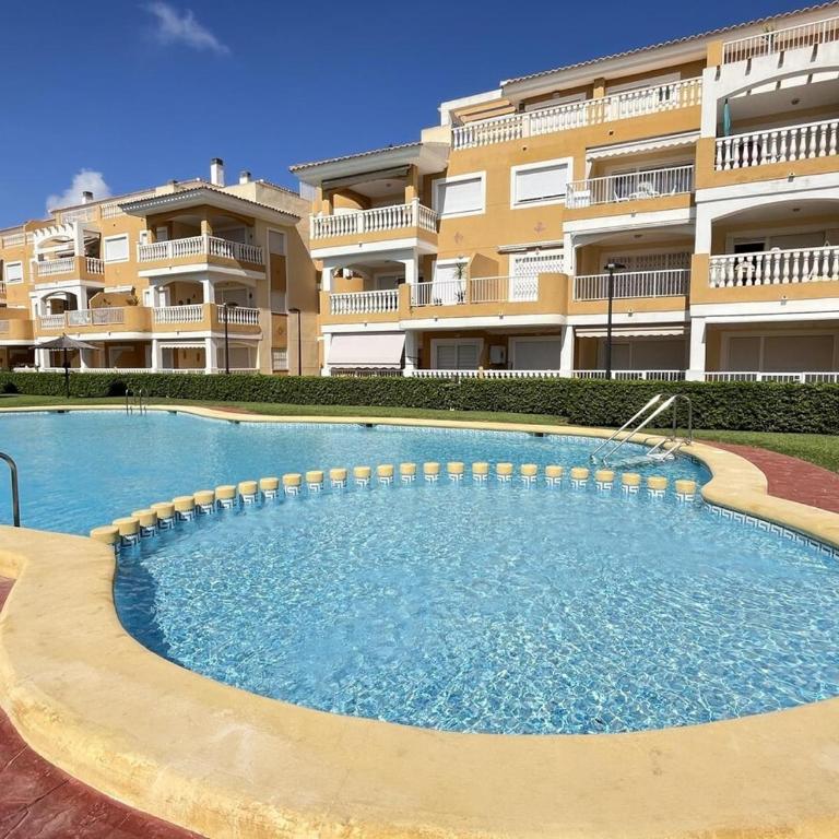 Playasol II Denia by Elconserje - Apartamento de 2 dormitorios - 11