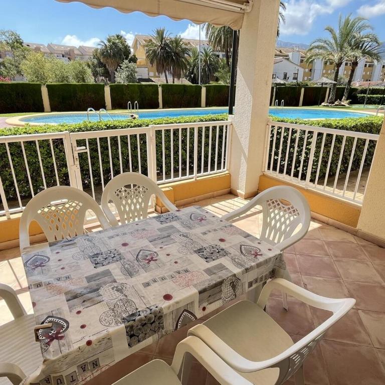 Playasol II Denia by Elconserje - Apartamento de 2 dormitorios - 15