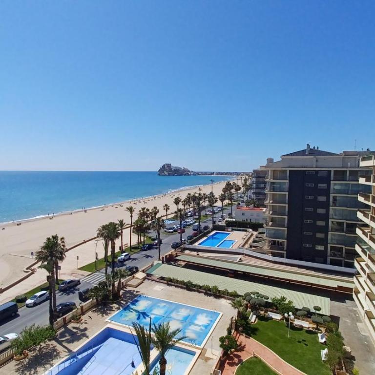 Albatros Orangecosta - Apartamento de 1 dormitorio - 1