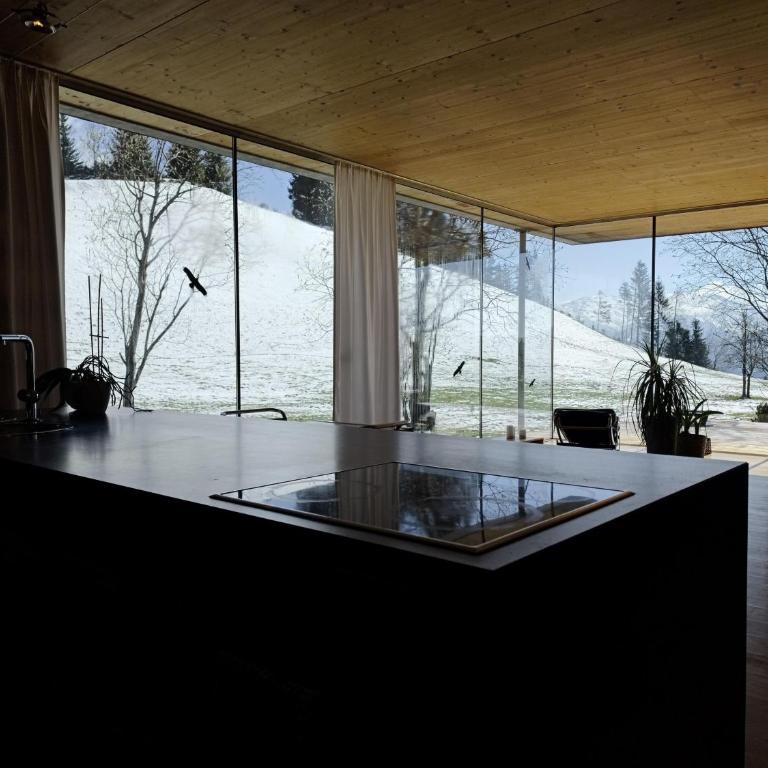 Ferienhaus Dauerstein - Ferienhaus mit Dusche - 20