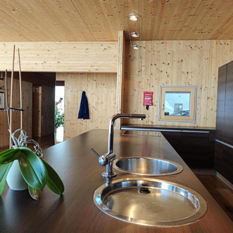 Ferienhaus Dauerstein - Ferienhaus mit Dusche - 21