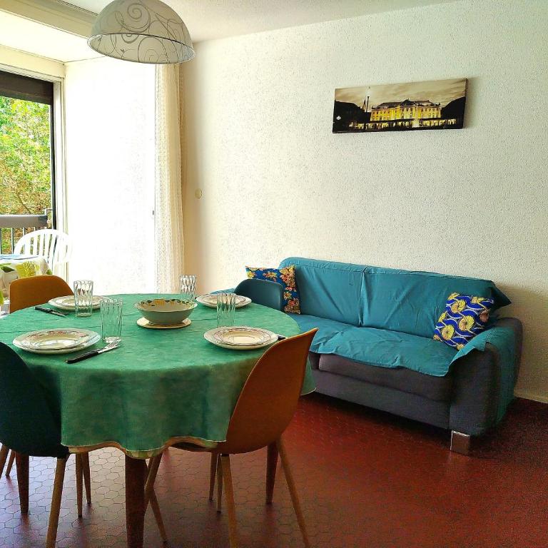 Proche du port beau T3 lumineux tout confort avec parking - 4RS121 - Apartment mit 2 Schlafzimmern - 15