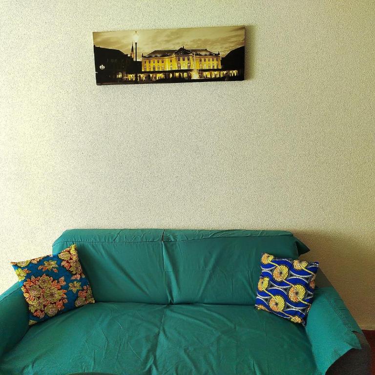 Proche du port beau T3 lumineux tout confort avec parking - 4RS121 - Apartment mit 2 Schlafzimmern - 16