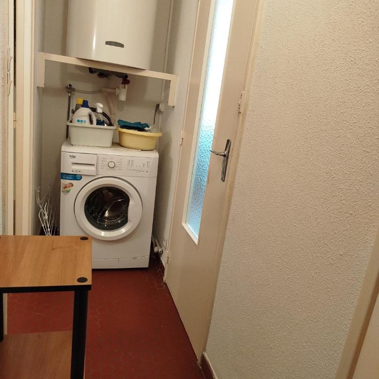 Proche du port beau T3 lumineux tout confort avec parking - 4RS121 - Apartment mit 2 Schlafzimmern - 20