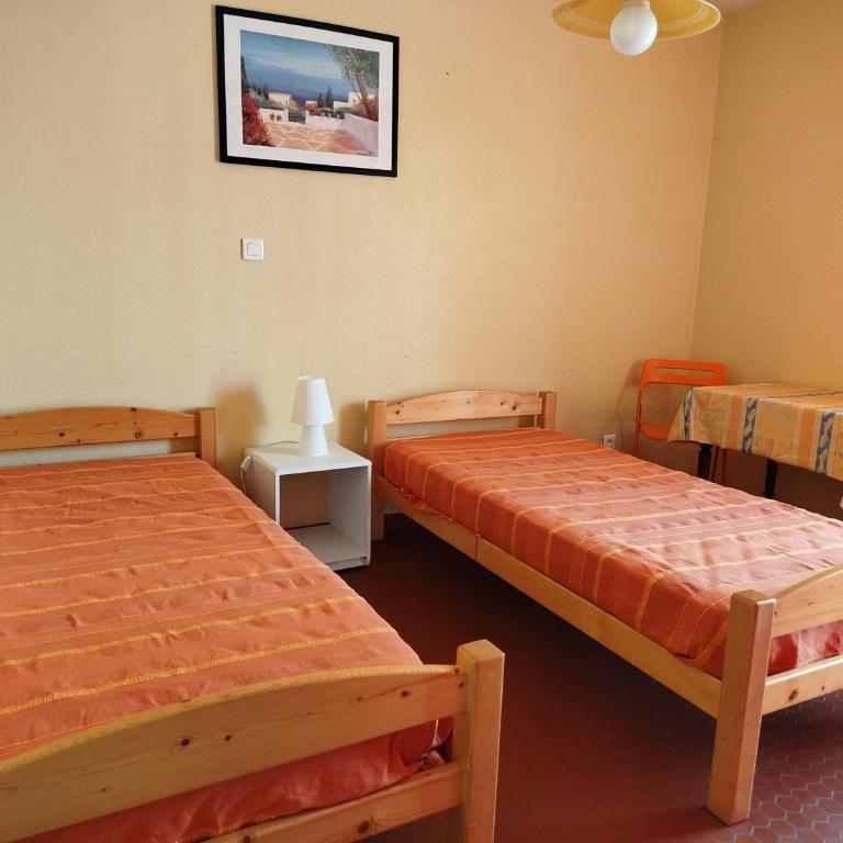 Proche du port beau T3 lumineux tout confort avec parking - 4RS121 - Apartment mit 2 Schlafzimmern - 27