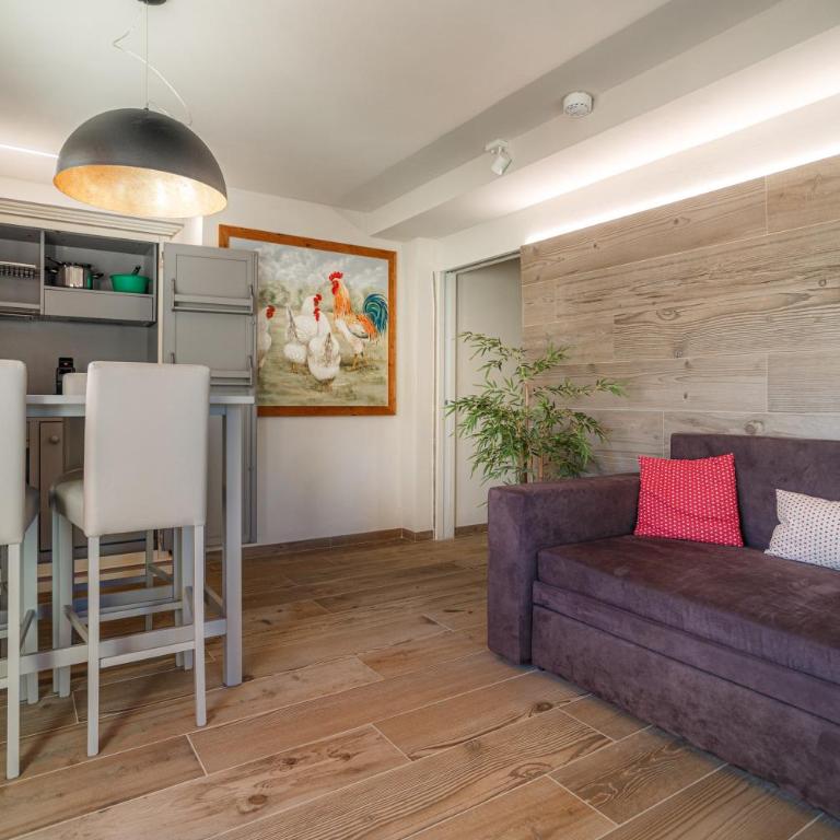 LAltro John - Apartamento de 1 dormitorio - 5